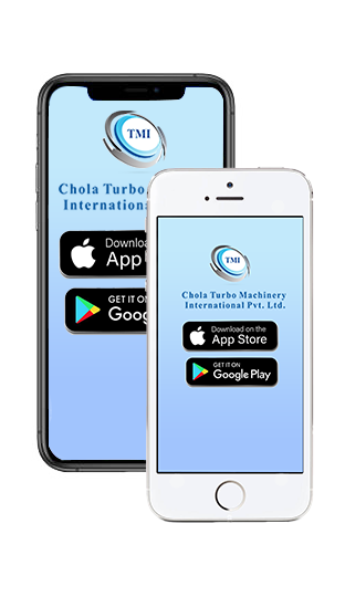 Chola Turbo Android and iOS apps in play store