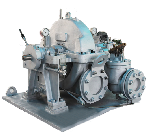 API Steam Turbines