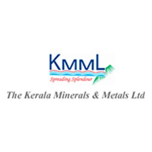 The Kerala Minerals and metals logo